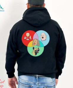 Venn of Kamala Harris shirt