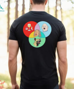 Venn of Kamala Harris shirt