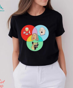 Venn of Kamala Harris shirt