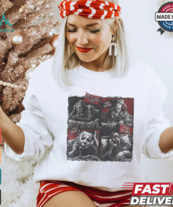 Very Demure Very Mindful Very Scary Halloween Horror Shirt