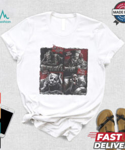 Very Demure Very Mindful Very Scary Halloween Horror Shirt, hoodie, sweater, long sleeve and tank top Very Demure Very Mindful Very Scary Halloween Horror Shirt