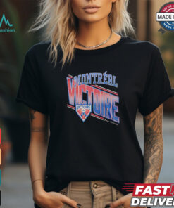 Victoire De Montreal Women’s Hockey League 2024 shirt
