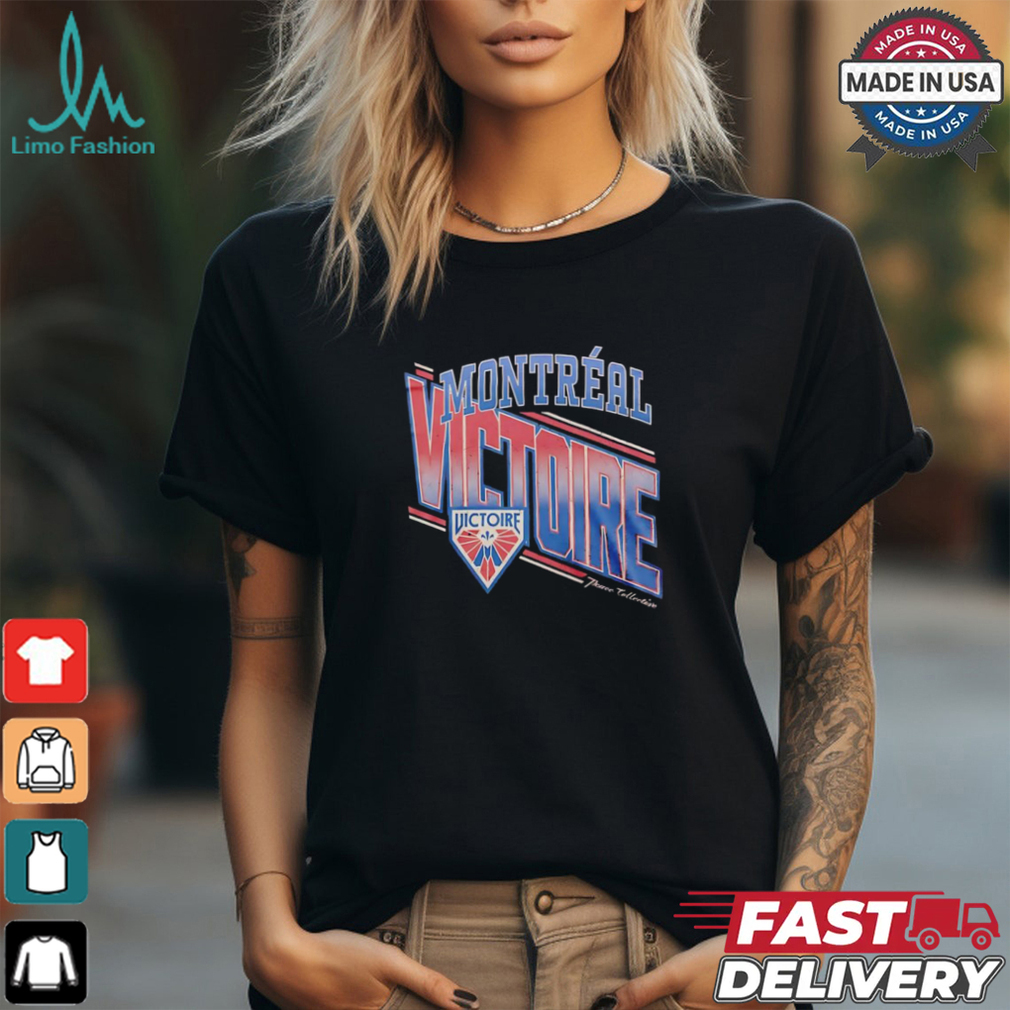 Victoire De Montreal Women’s Hockey League 2024 shirt Victoire De Montreal Women’s Hockey League 2024 shirt