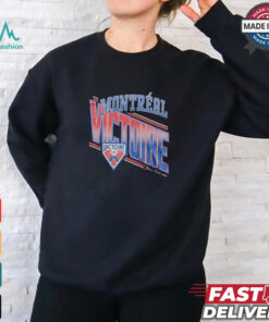 Victoire De Montreal Women’s Hockey League 2024 shirt