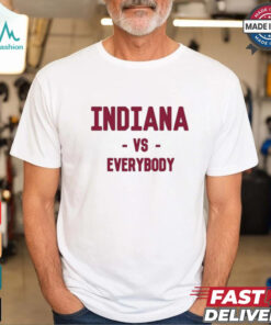 Victor Oladipo Indiana Vs Everybody Shirt