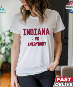 Victor Oladipo Indiana Vs Everybody Shirt