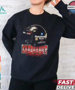 Vintage 1997 Chase Authentics Herren Dale Earnhardt Nutmeg NASCAR Racing T Shirt
