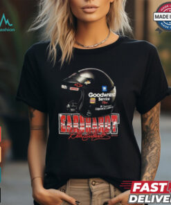Vintage 1997 Chase Authentics Herren Dale Earnhardt Nutmeg NASCAR Racing T Shirt