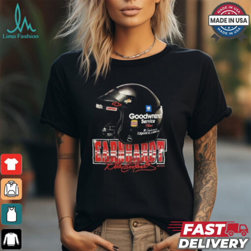 Vintage 1997 Chase Authentics Herren Dale Earnhardt Nutmeg NASCAR Racing T Shirt
