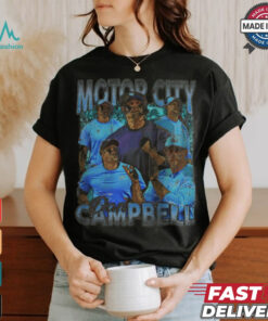 Vintage 90s Graphic Style Motorcity Dan T Shirt