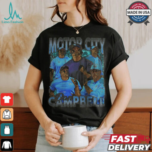 Vintage 90s Graphic Style Motorcity Dan T Shirt