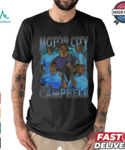 Vintage 90s Graphic Style Motorcity Dan T Shirt