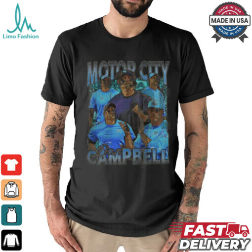Vintage 90s Graphic Style Motorcity Dan T Shirt