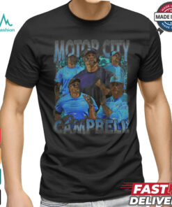 Vintage 90s Graphic Style Motorcity Dan T Shirt