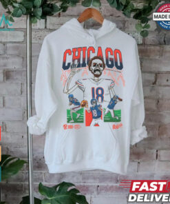 Vintage Chicago 'The Claw' Football T Shirt