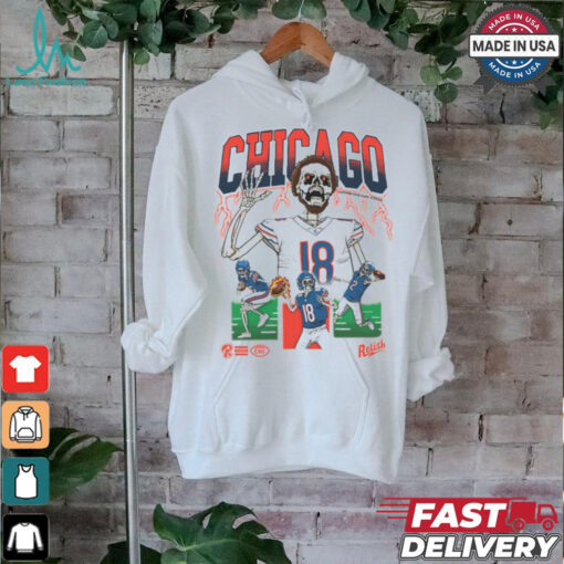 Vintage Chicago ‘The Claw’ Football T Shirt