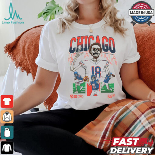 Vintage Chicago ‘The Claw’ Football T Shirt