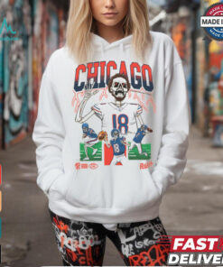 Vintage Chicago 'The Claw' Football T Shirt
