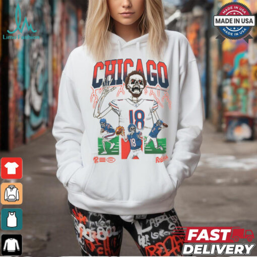 Vintage Chicago ‘The Claw’ Football T Shirt