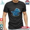NFL Team Apparel Indianapolis Colts Illustration Speed T Shirt