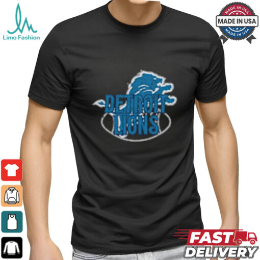 Vintage Detroit lions T Shirt