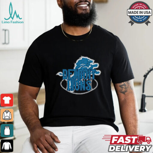 Vintage Detroit lions T Shirt