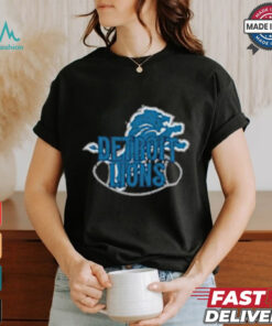 Vintage Detroit lions T Shirt