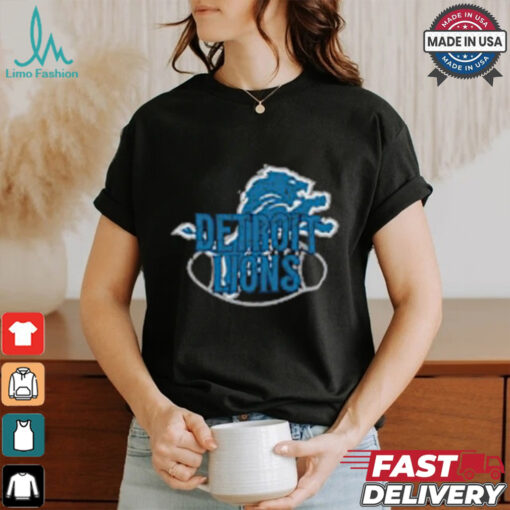 Vintage Detroit lions T Shirt