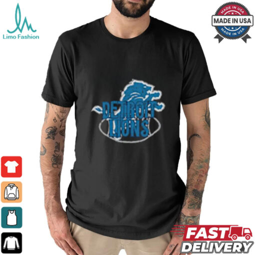 Vintage Detroit lions T Shirt