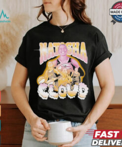 Vintage Style WNBA Natasha Cloud Phoenix Mercury Angel Reese Diana Taurasi Brittney Griner Sophie Cunningham Aja Wilson shirt