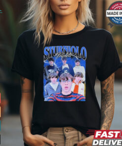 Vintage sturniolo triplets shirt