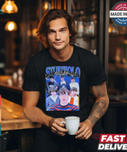 Vintage sturniolo triplets shirt
