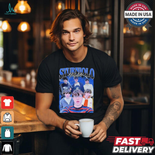 Vintage sturniolo triplets shirt