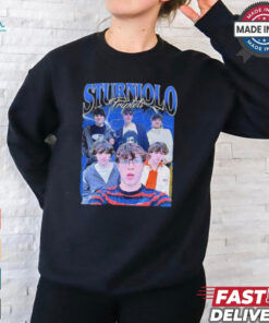 Vintage sturniolo triplets shirt