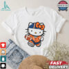 Washington Football Team Cute Hello Kitty Football 9 shirt