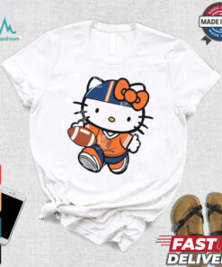 Virginia Cavaliers Cute Hello Kitty Football shirt