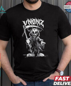 Vngnz Mickey Grim Shirt