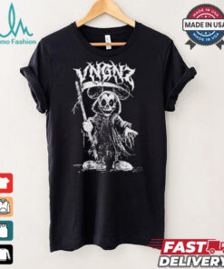 Vngnz Mickey Grim Shirt