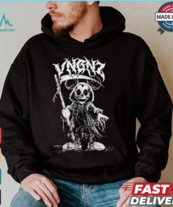 Vngnz Mickey Grim Shirt