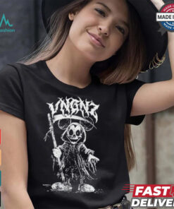 Vngnz Mickey Grim Shirt