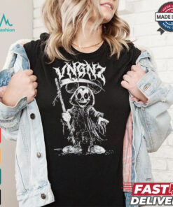 Vngnz Mickey Grim Shirt
