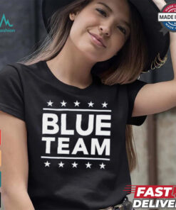 Vote Blue Team Shirt