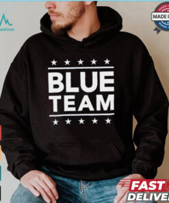 Vote Blue Team Shirt