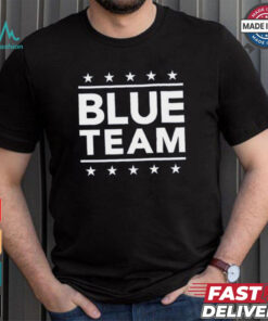 Vote Blue Team Shirt