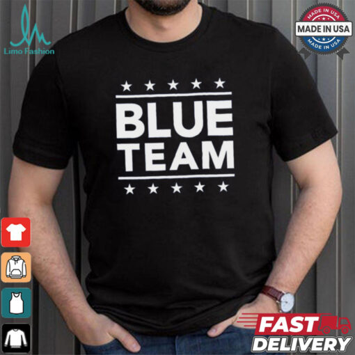 Vote Blue Team Shirt