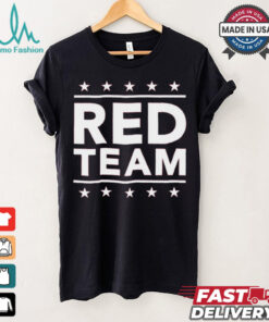 Vote Red Team shirt