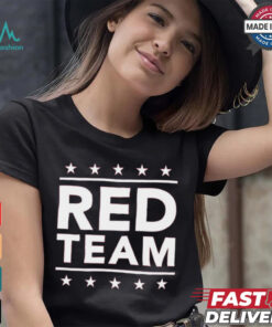 Vote Red Team shirt