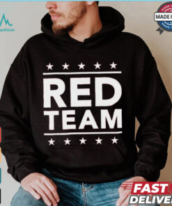 Vote Red Team shirt