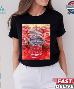 WWE Bad Blood CM Punk vs Drew McIntyre shirt