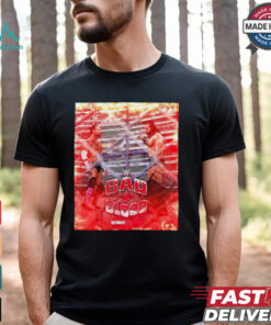 WWE Bad Blood CM Punk vs Drew McIntyre shirt